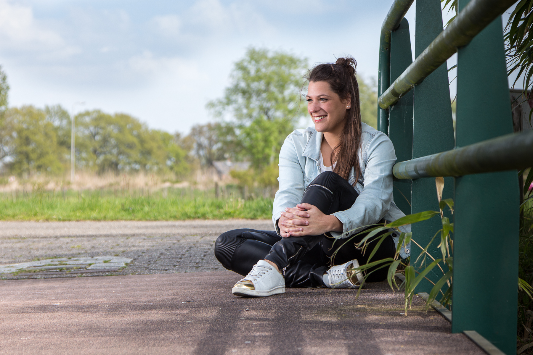portretfotografie op locatie