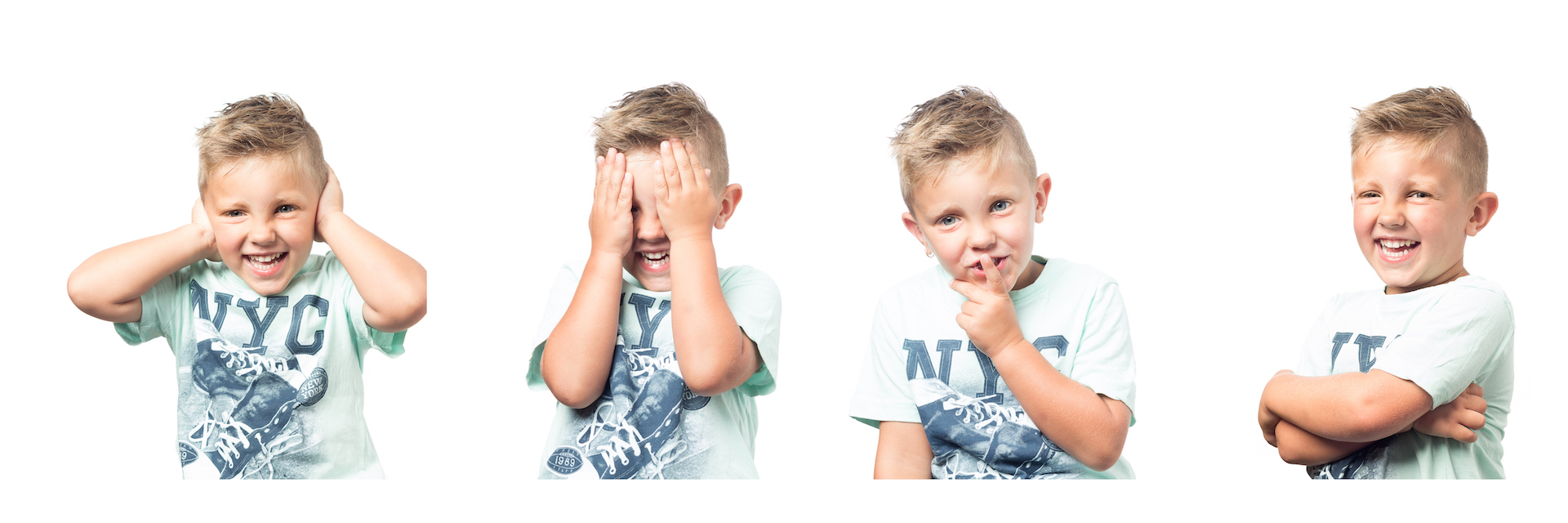 Horen, zien en zwijgen