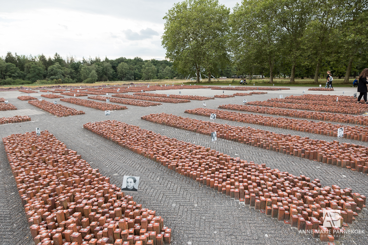 Kamp Westerbork de 102.000 stenen overzicht Kamp Westerbork de 102.000 stenen overzicht