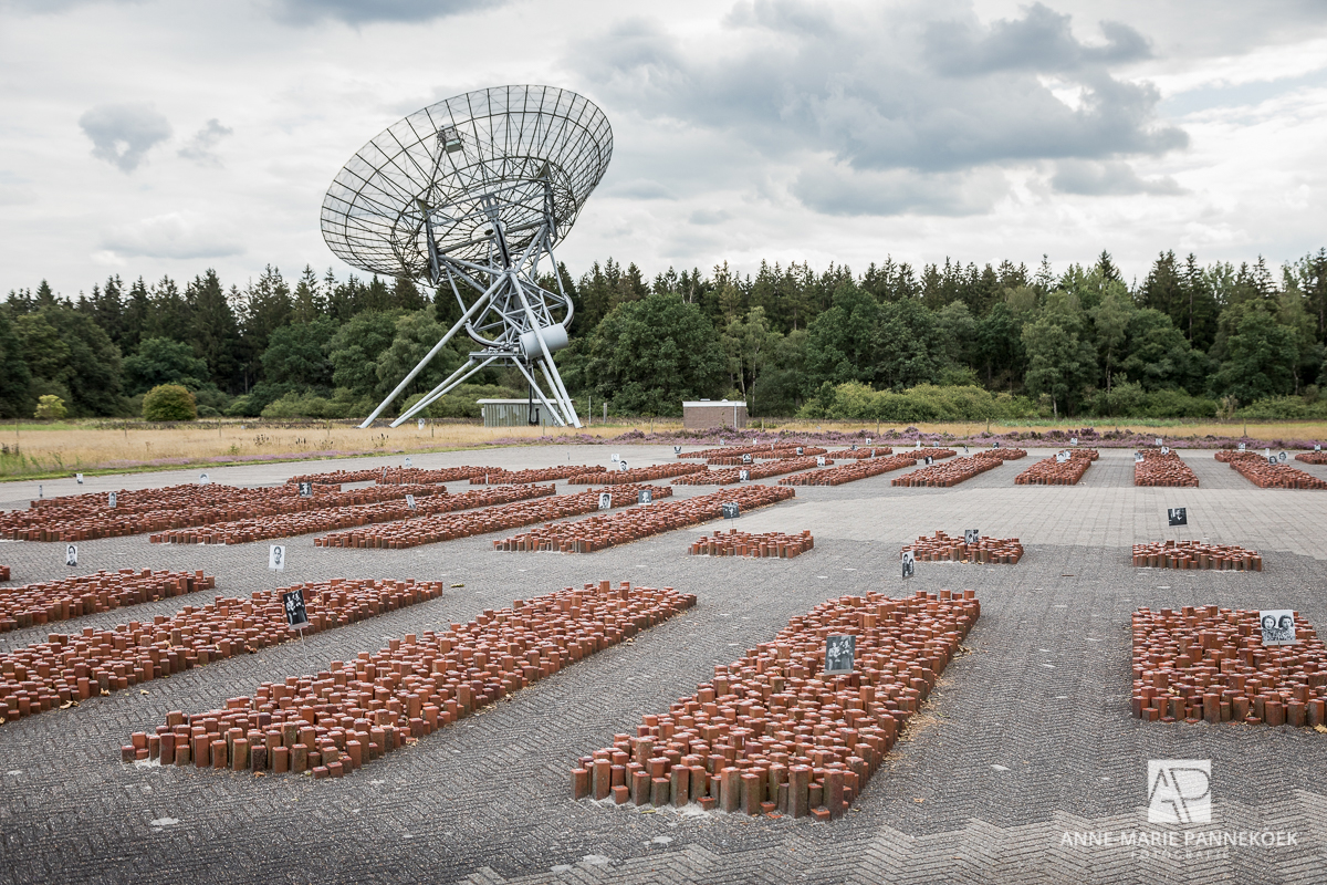 Kamp Westerbork de 102.000 stenen totaal Kamp Westerbork de 102.000 stenen totaal
