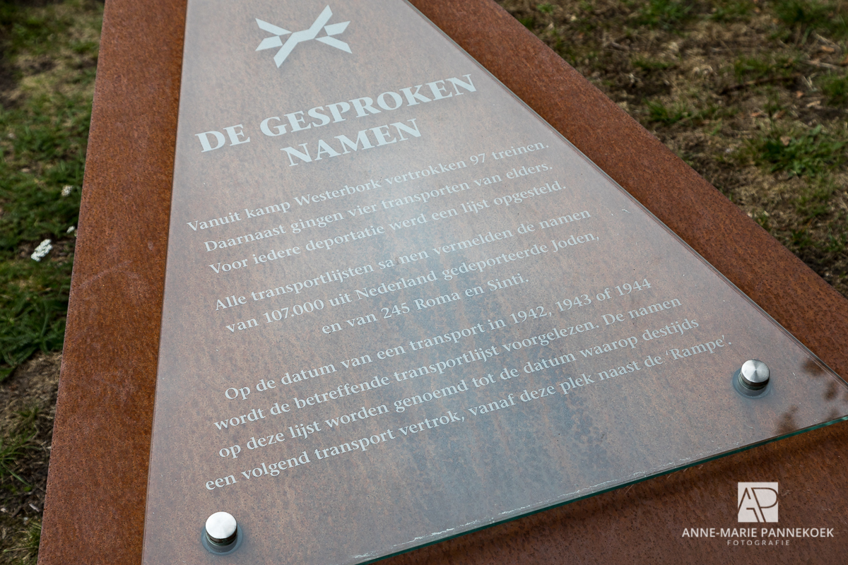 Kamp Westerbork de gesproken namen Kamp Westerbork de gesproken namen